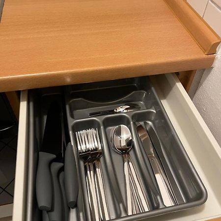 Appartement Donauwelle 2 Passau Bagian luar foto
