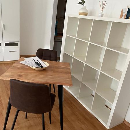 Appartement Donauwelle 2 Passau Bagian luar foto