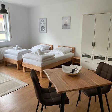 Appartement Donauwelle 2 Passau Bagian luar foto