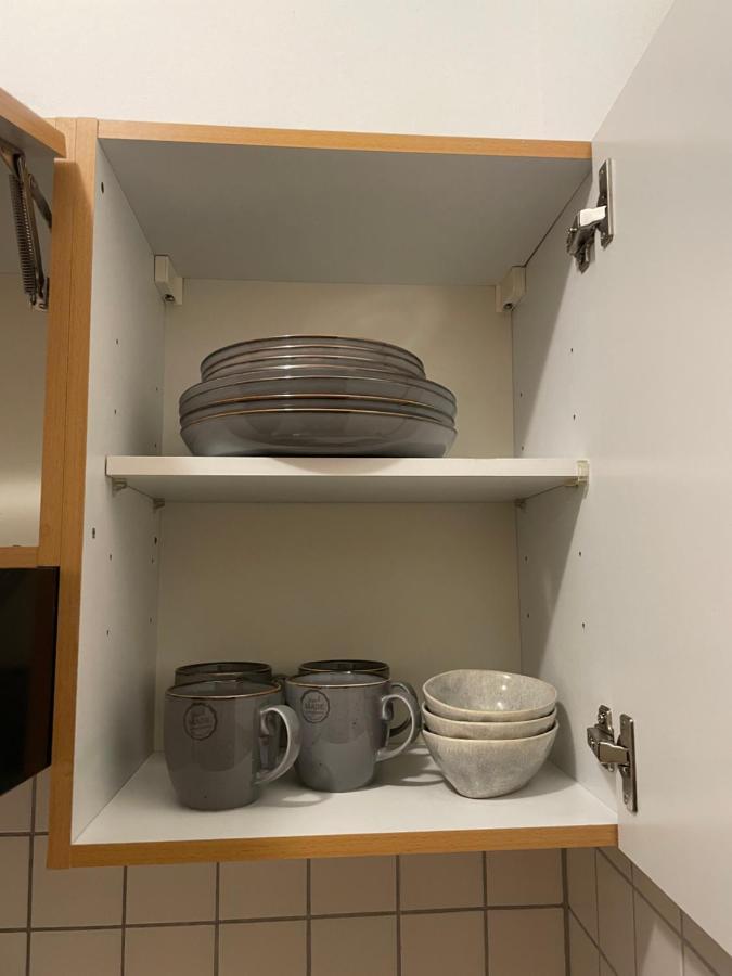 Appartement Donauwelle 2 Passau Bagian luar foto