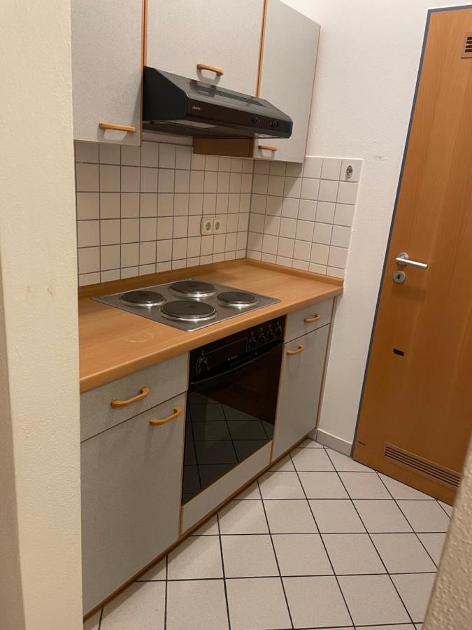 Appartement Donauwelle 2 Passau Bagian luar foto