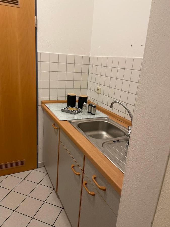 Appartement Donauwelle 2 Passau Bagian luar foto