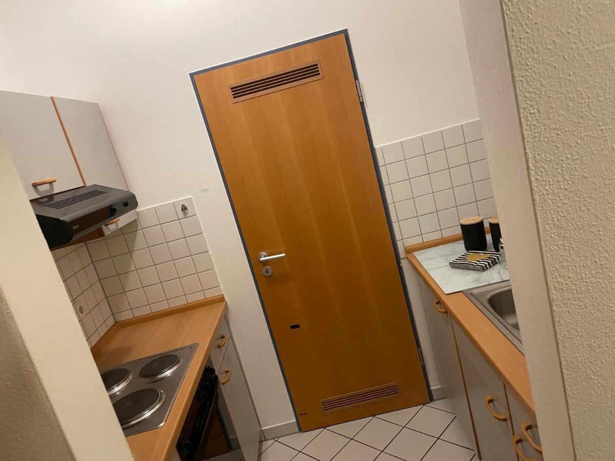 Appartement Donauwelle 2 Passau Bagian luar foto