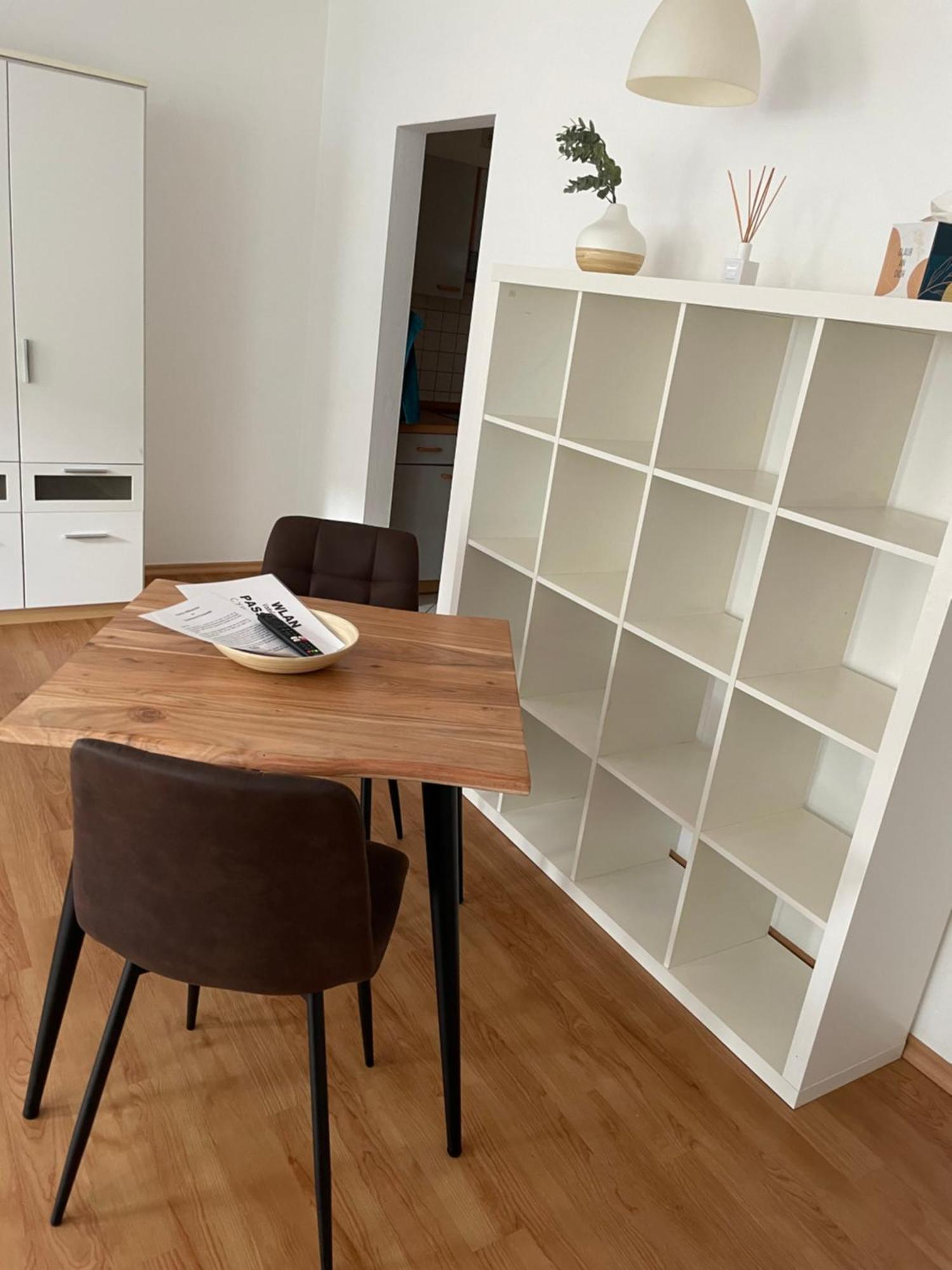 Appartement Donauwelle 2 Passau Bagian luar foto
